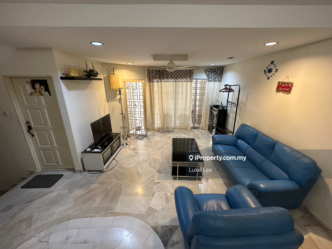 2.5-storey Terraced House for Rent in Taman Bukit Permai, Cheras by Luke Lee - iProperty.com.my