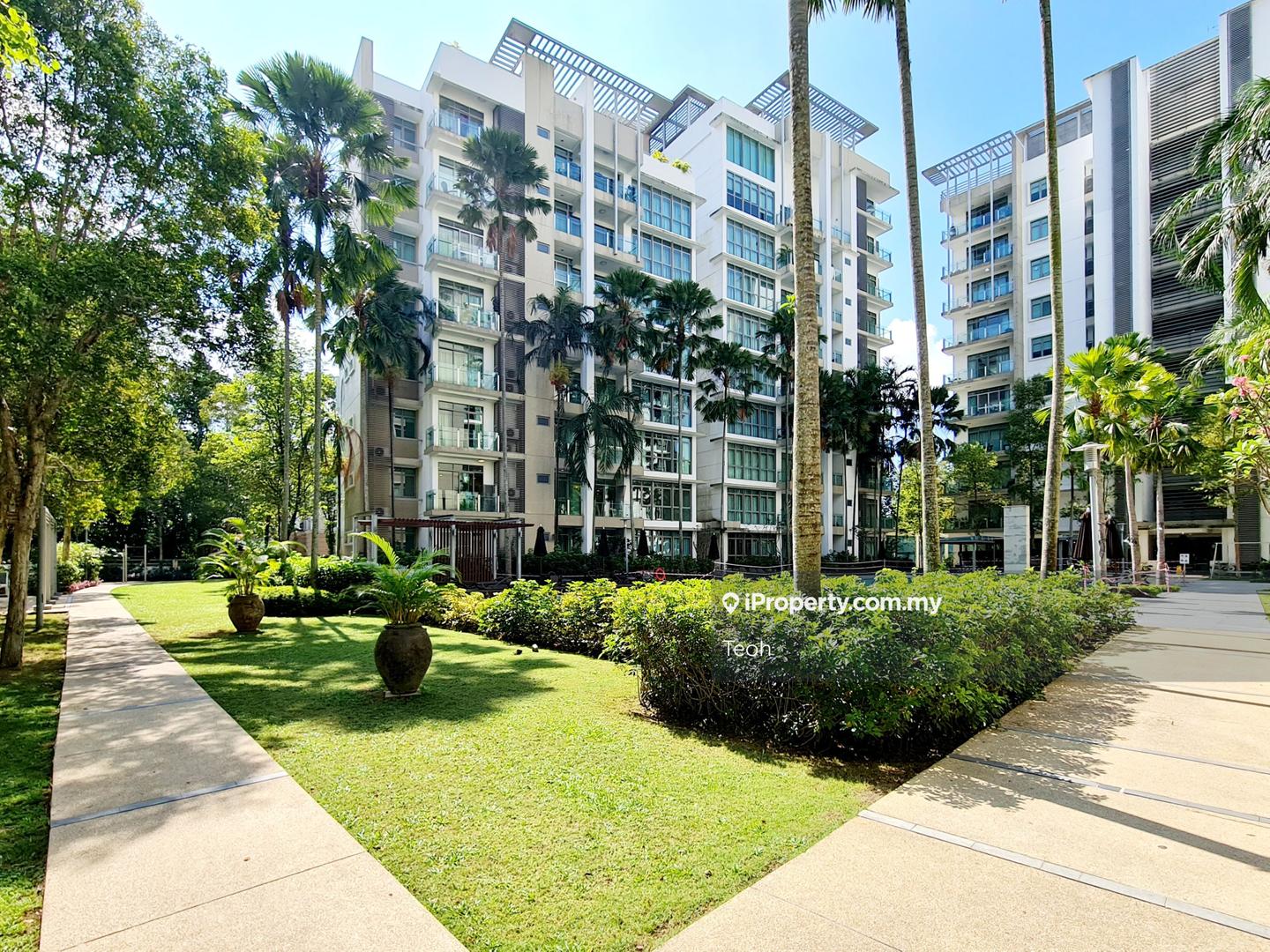 Condominium for Rent in Seri Hening Residence by Teoh - iProperty.com.my