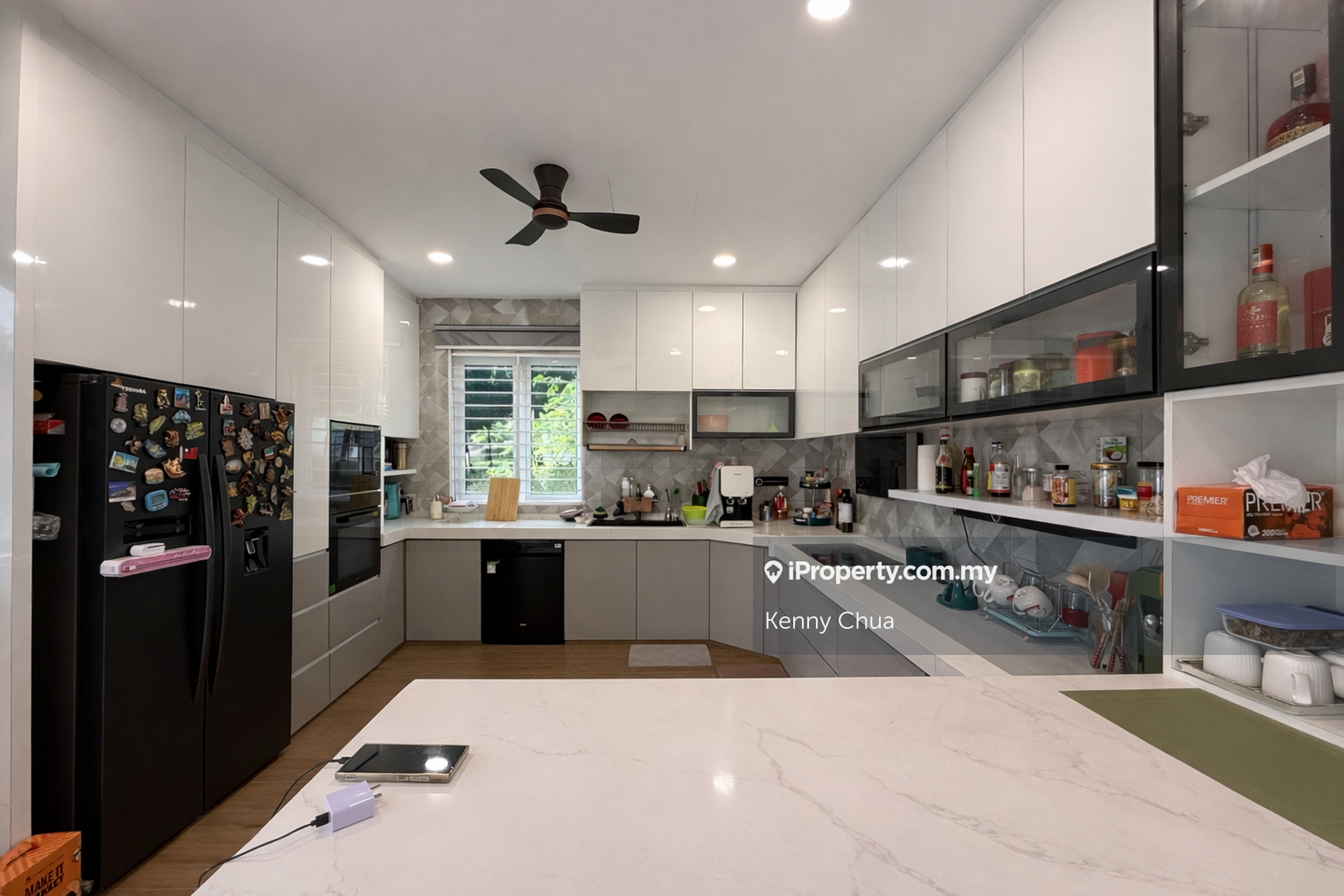 Semi-Detached House for Sale in Temasya Citra, Glenmarie by Kenny Chua - iProperty.com.my