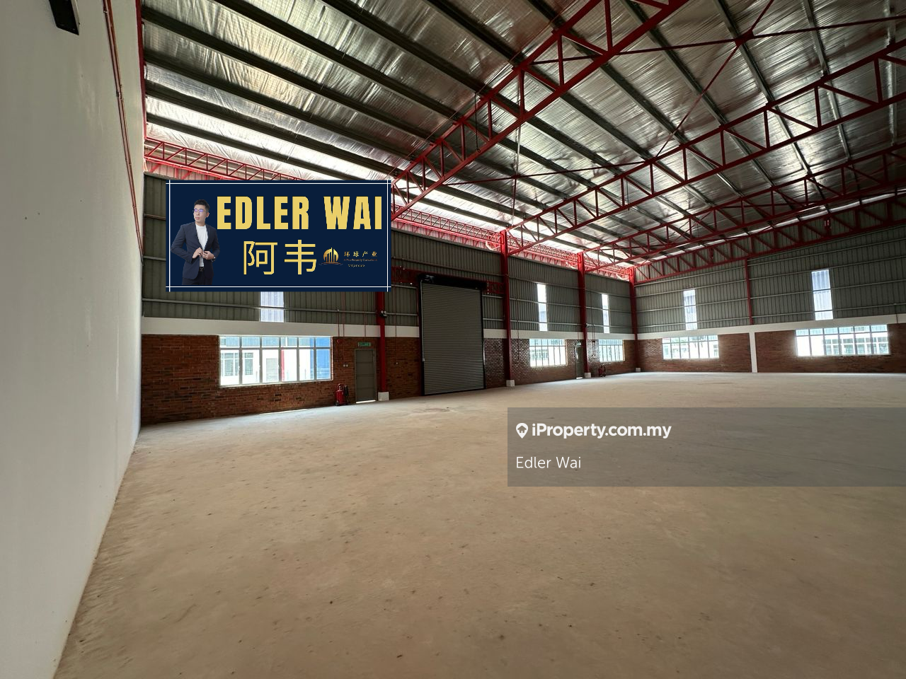 Kilang Terpisah untuk Disewa di New Semi Detach Factory @ Kulim Hi Tech Park, Kulim oleh Edler Wai - iProperty.com.my