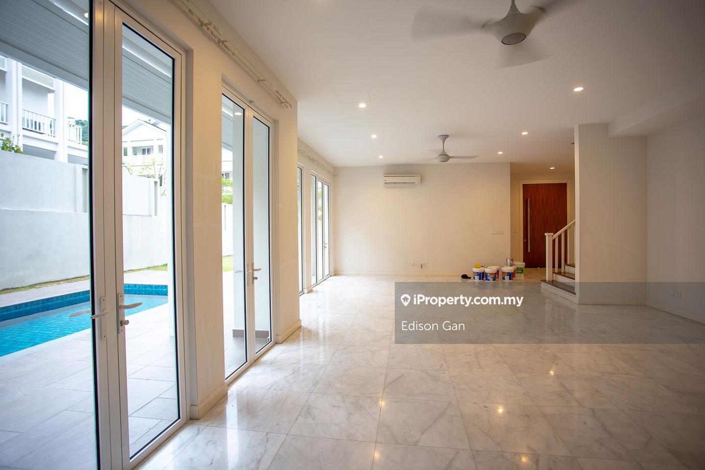 Rumah Berkembar untuk Dijual di VILLA SERENE KIARA, Sri Hartamas oleh Edison Gan - iProperty.com.my
