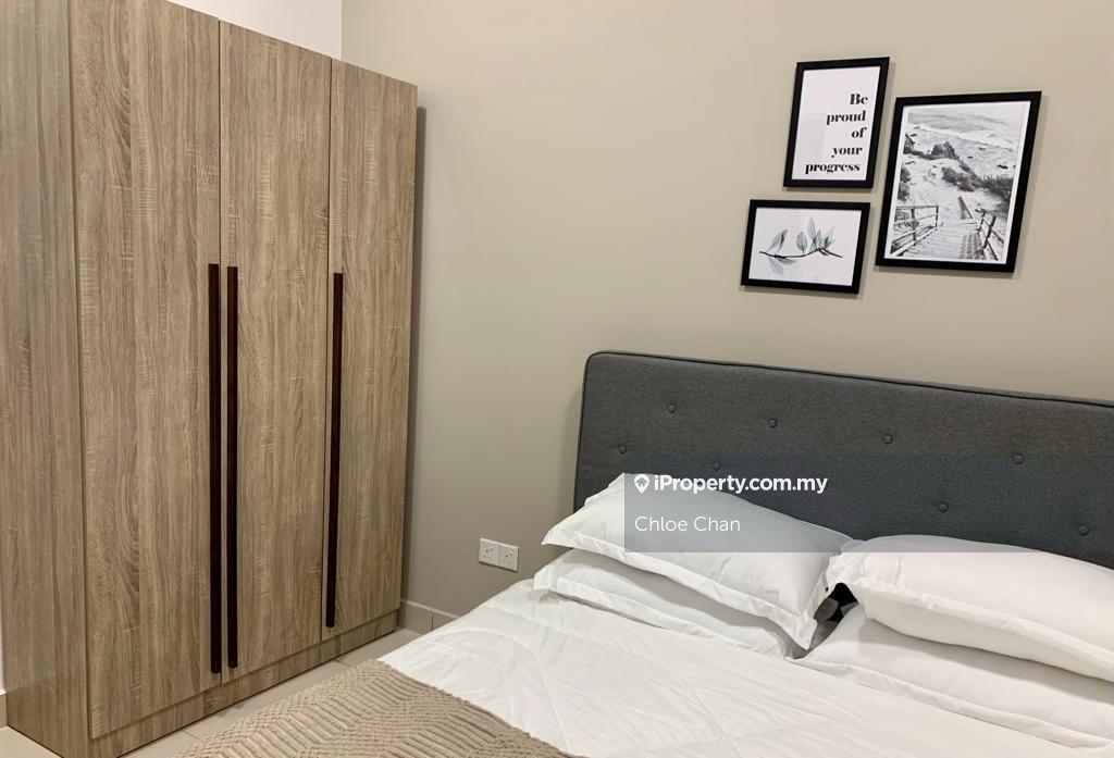 Service Residence for Rent in Trion @ KL by Chloe Chan - iProperty.com.my