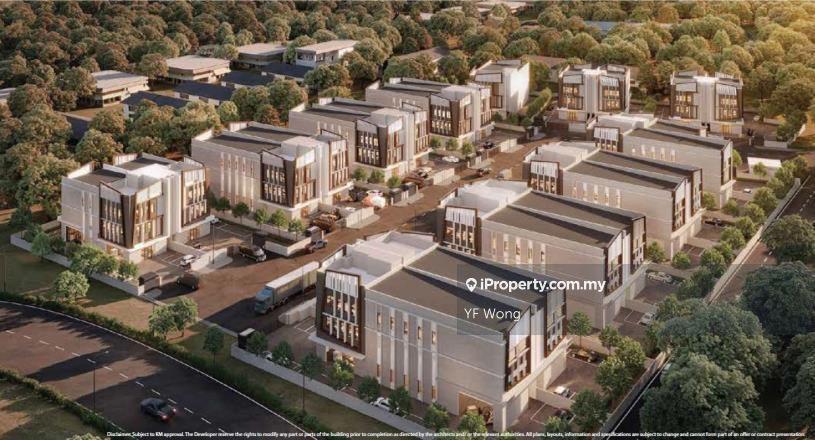 Semi-D Factory for Sale in Puchong, Puchong by YF Wong - iProperty.com.my