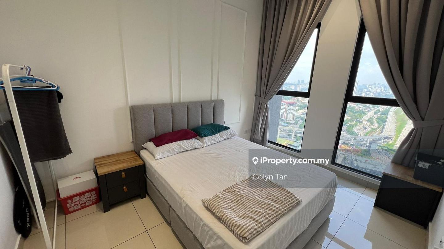 Service Residence for Rent in Trion @ KL by Colyn Tan - iProperty.com.my