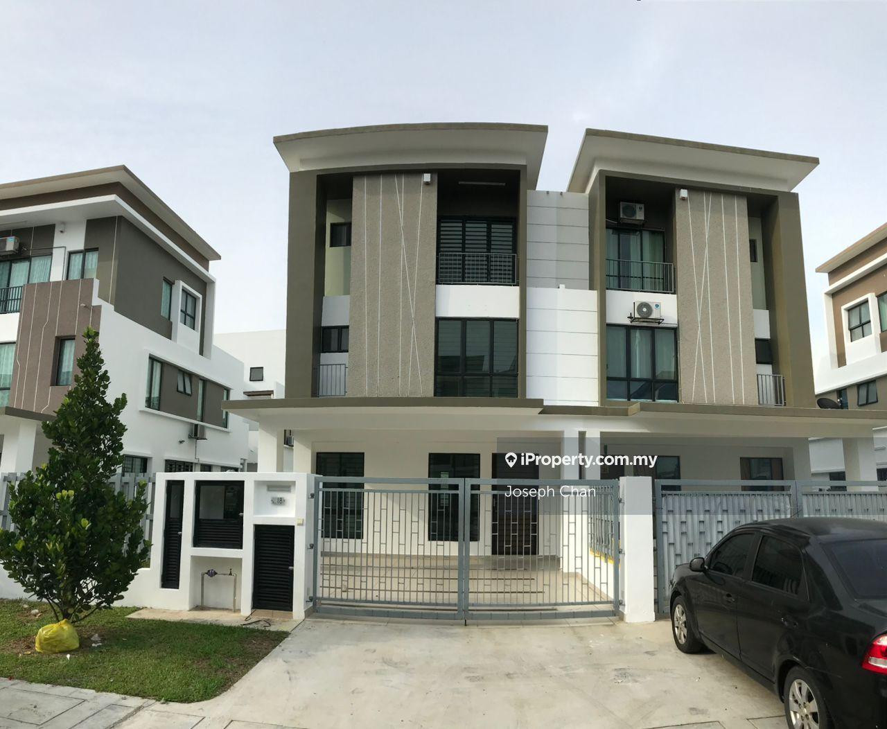Semi-Detached House for Sale in Setia Utama, Setia Alam by Joseph Chan - iProperty.com.my
