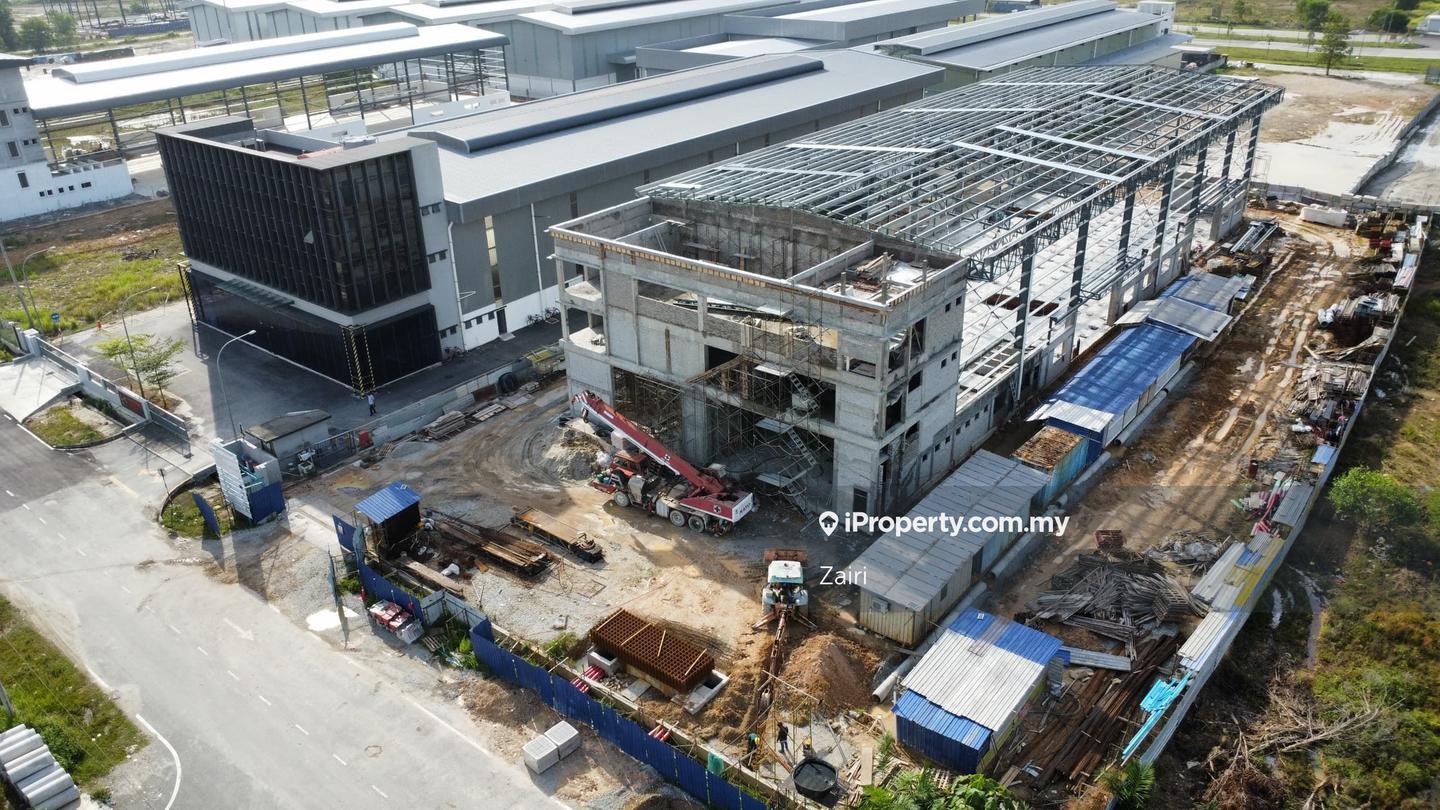Warehouse for Rent in Bandar Puncak Alam, Puncak Alam by Zairi - iProperty.com.my