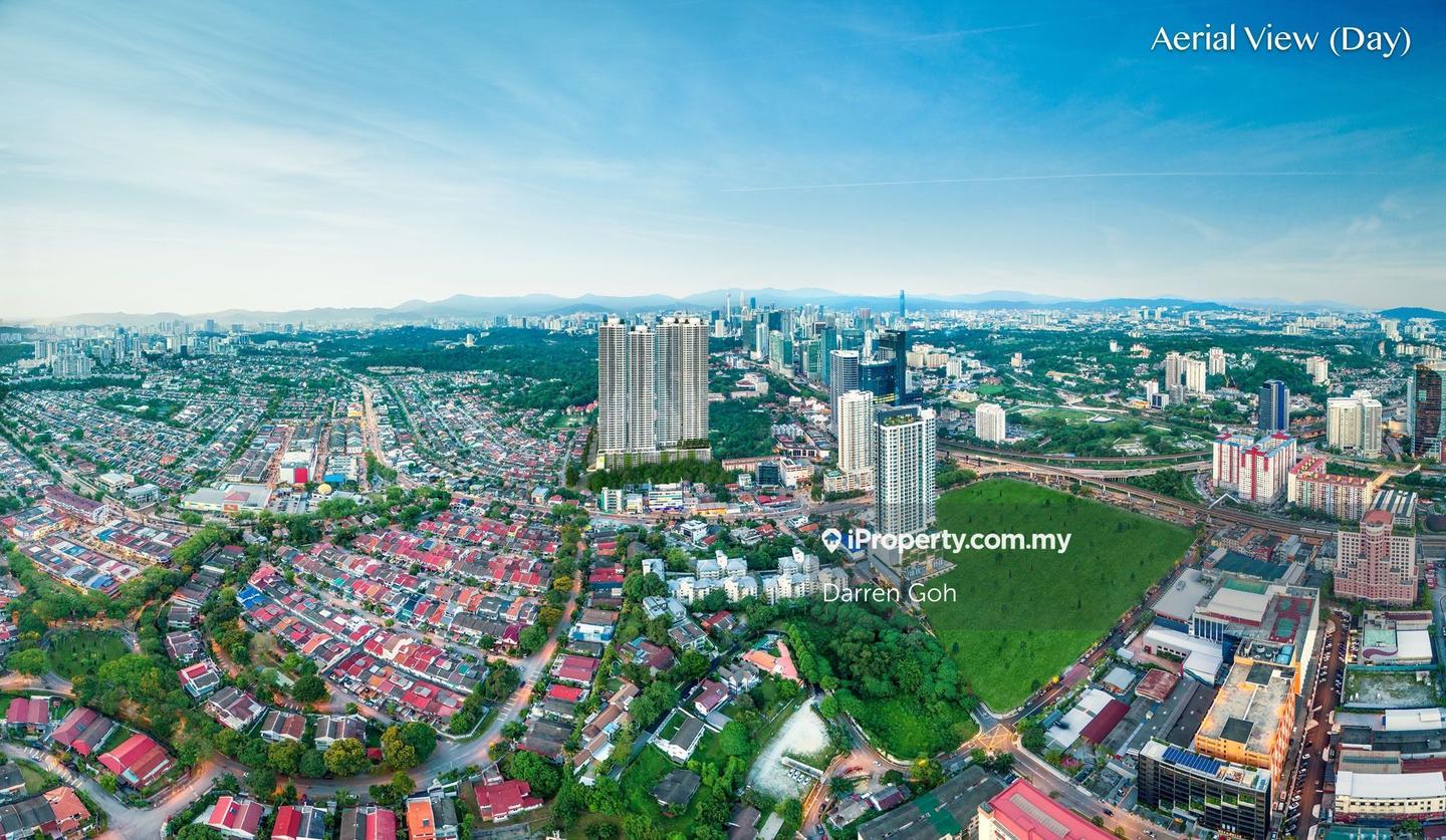Condominium for Sale in Bangsar Hill Park by Darren Goh - iProperty.com.my