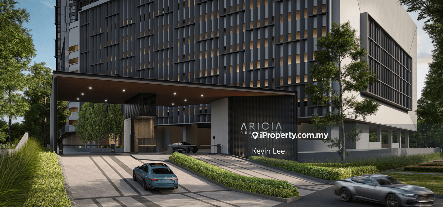Service Residence for Sale in Aricia Residences by Kevin Lee - iProperty.com.my