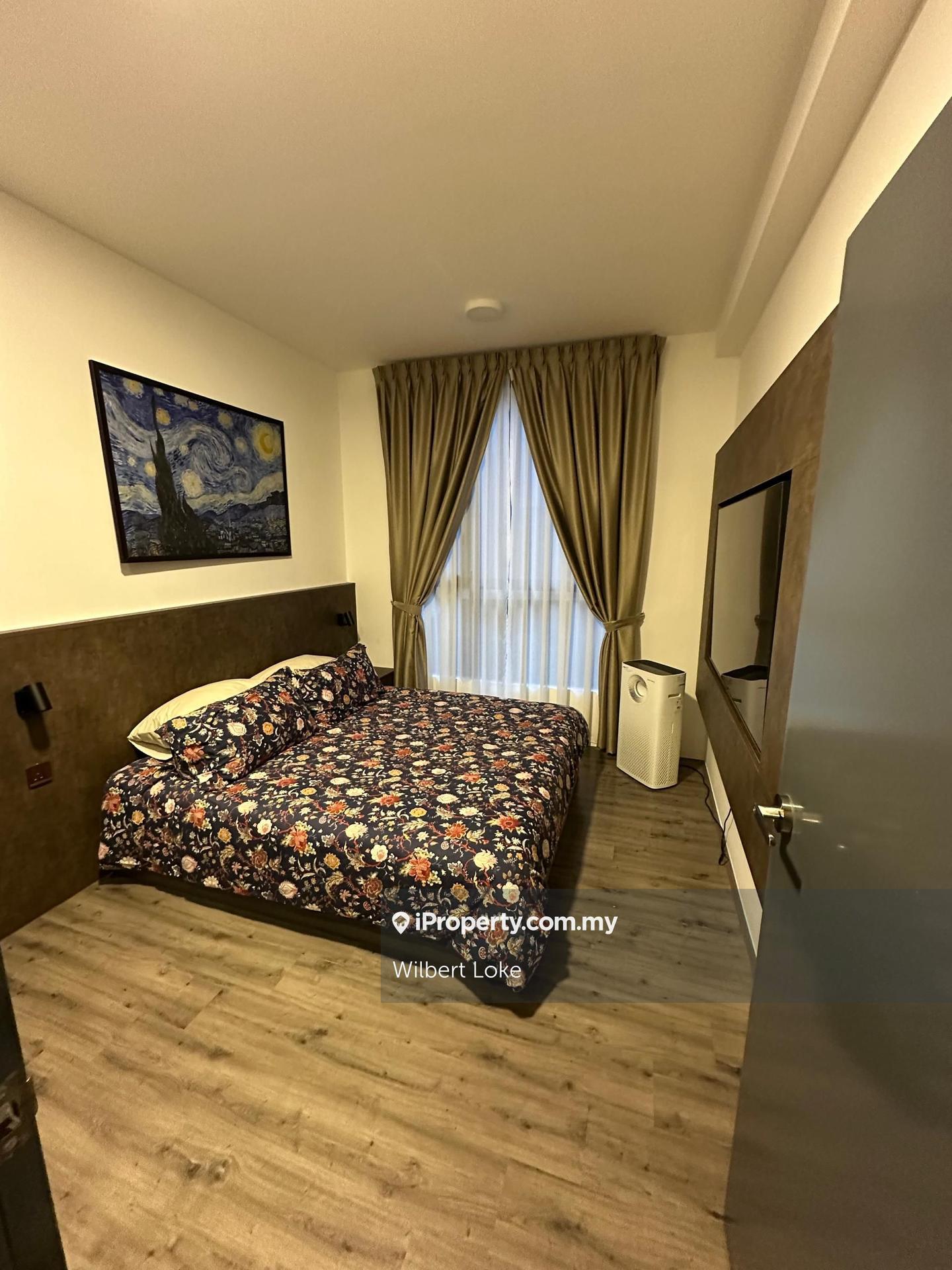 Service Residence for Rent in Henna Residence @ The Quartz WM by Wilbert Loke - iProperty.com.my