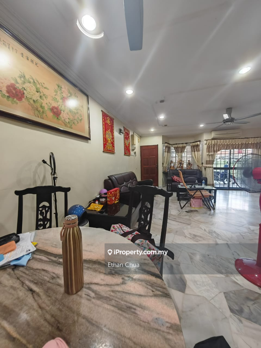 2-storey Terraced House for Sale in 8k3zq, Klang by Ethan Chua - iProperty.com.my