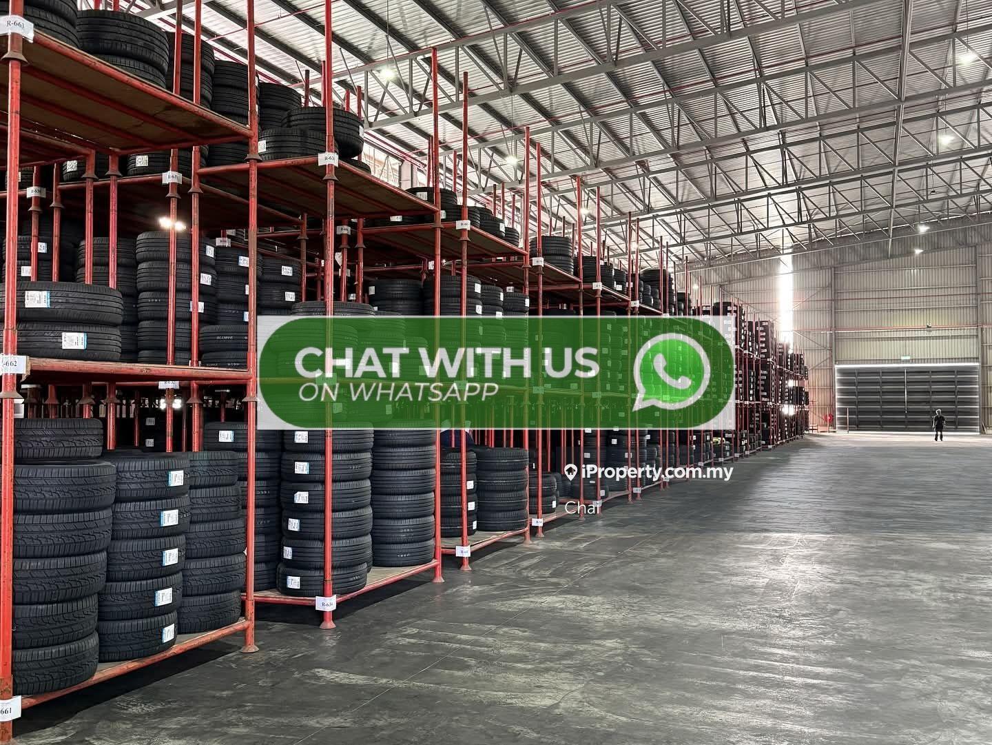 Gudang untuk Disewa di North Port (Pelabuhan Utara), Port Klang (Pelabuhan Klang) oleh Chai - iProperty.com.my