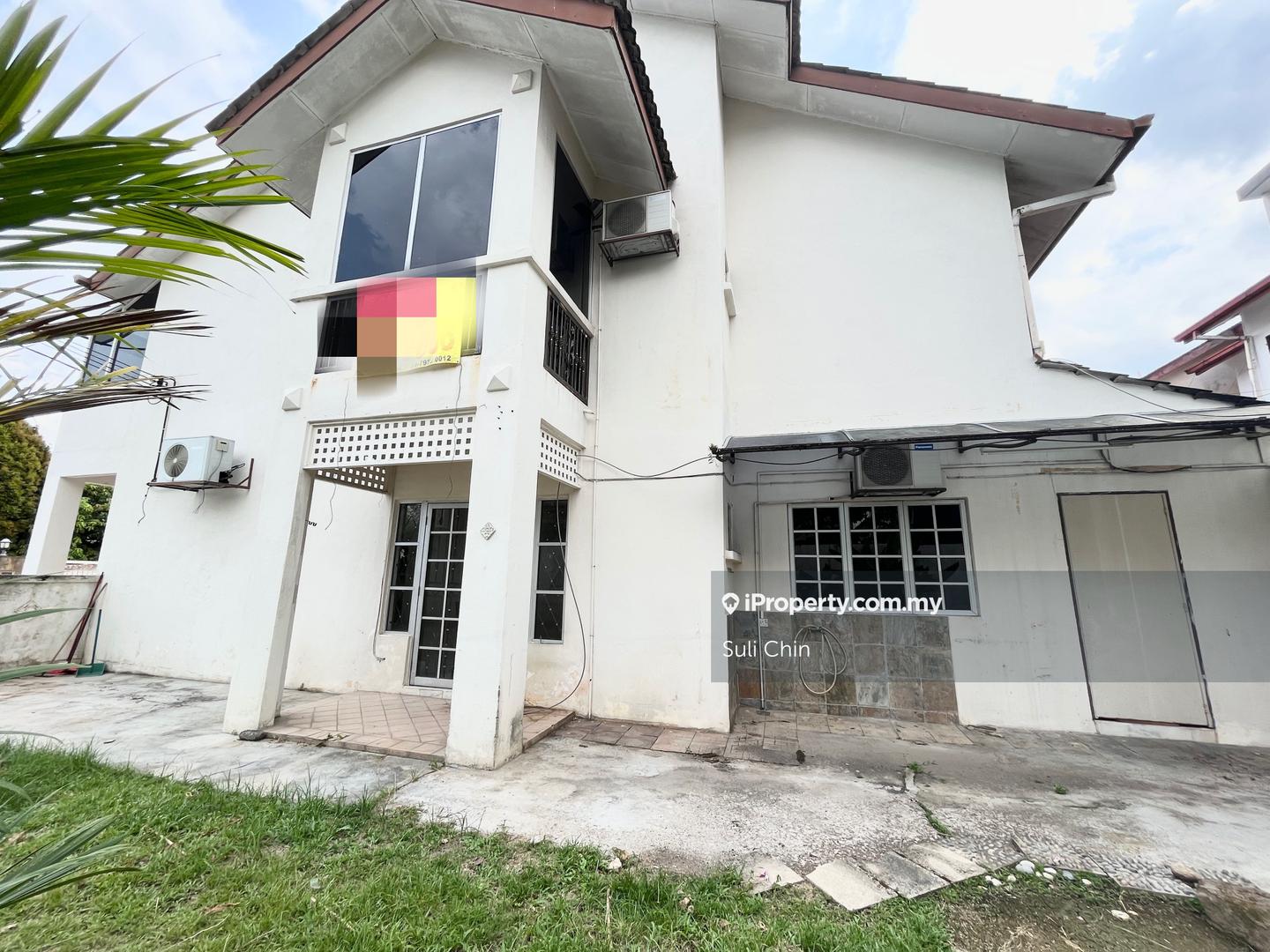 Rumah Berangkai 2 Tingkat untuk Dijual di Damai Budi, Alam Damai, Cheras, Cheras oleh Suli Chin - iProperty.com.my