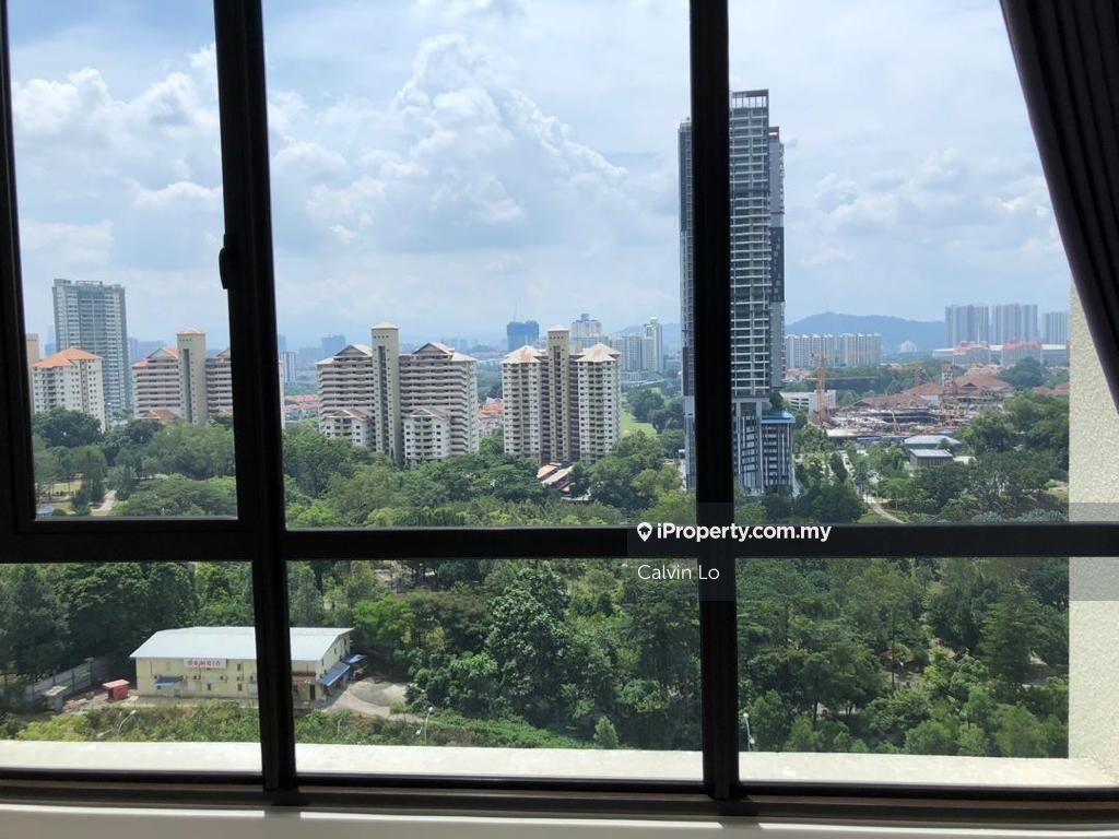 Service Residence for Sale in The Park Sky Residence by Calvin Lo - iProperty.com.my