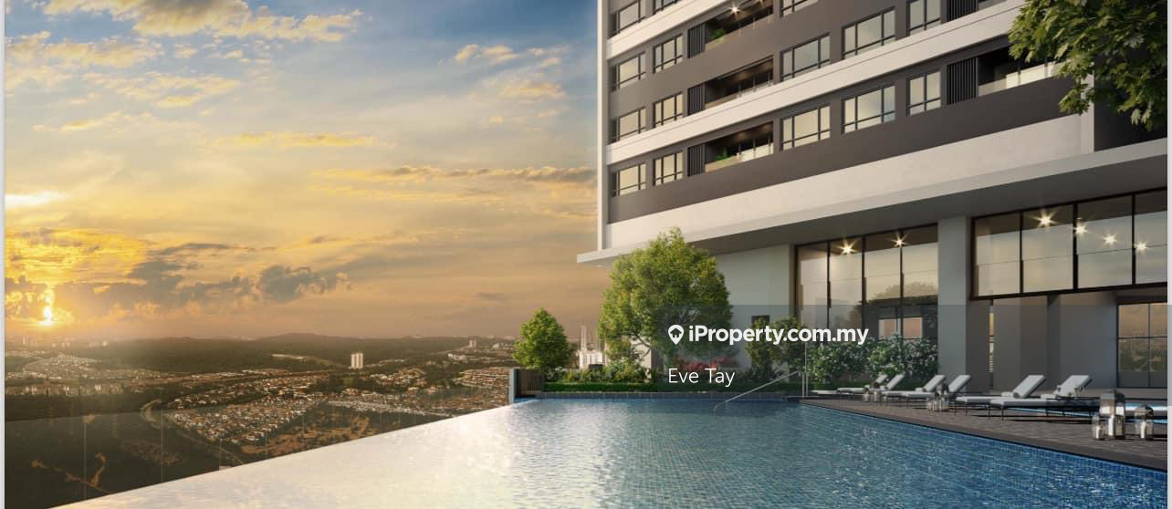 Service Residence for Sale in Park Green Pavilion Bukit Jalil by Eve Tay - iProperty.com.my
