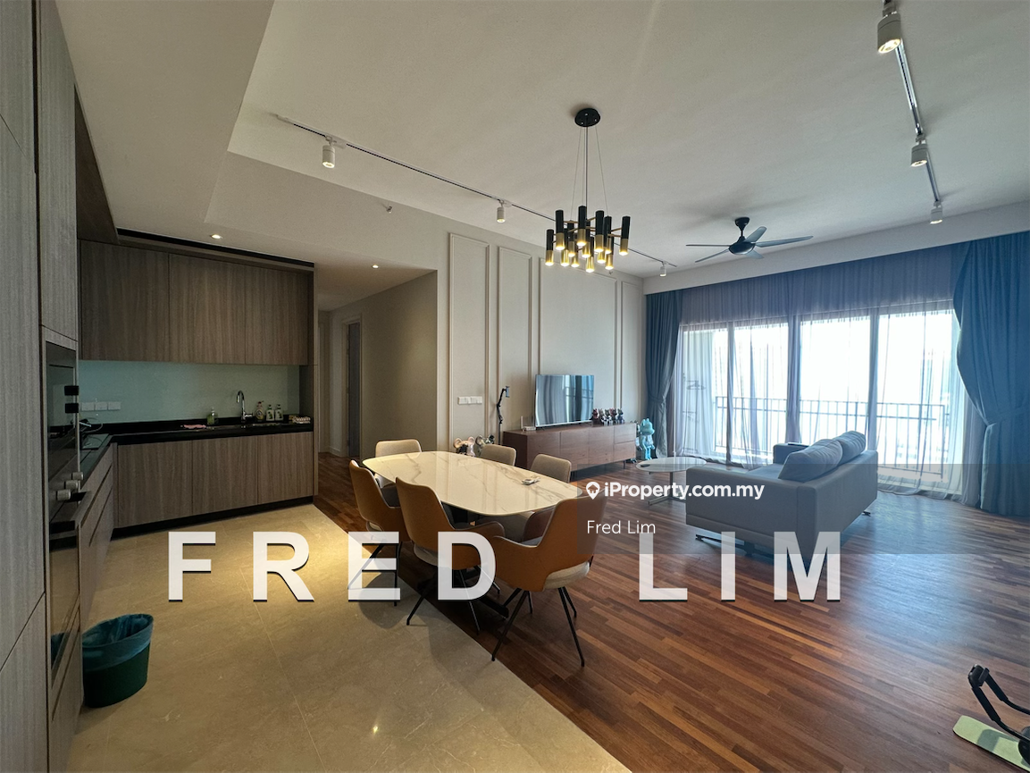 Residensi Servis untuk Dijual di Straits Residences oleh Fred Lim - iProperty.com.my