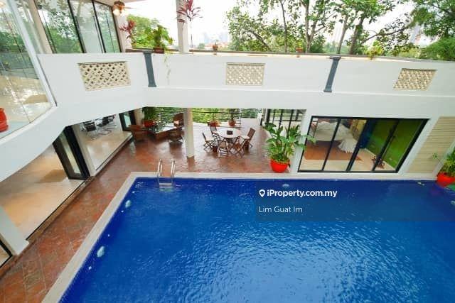 Banglo untuk Dijual di Bukit Tunku (Kenny Hills), Kuala Lumpur oleh Lim Guat Im - iProperty.com.my