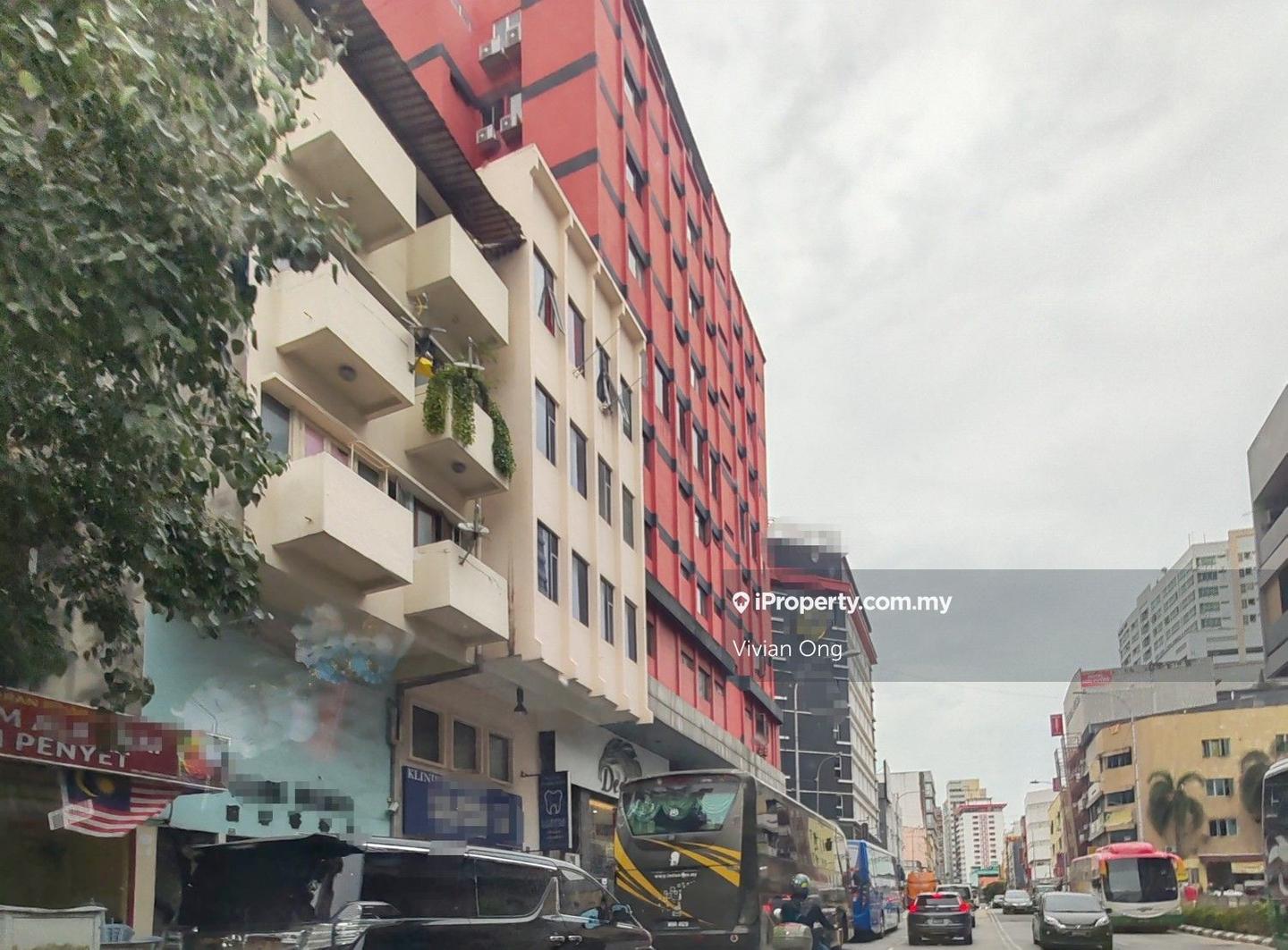 Shop for Sale in Chow Kit, KL City Centre by Vivian Ong - iProperty.com.my