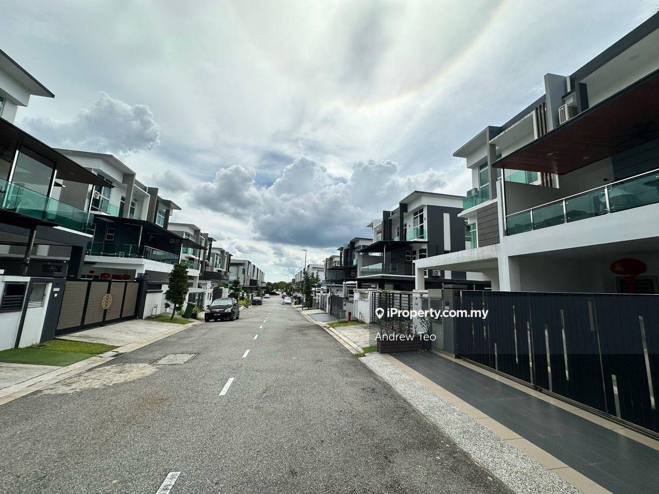 Rumah Kluster untuk Dijual di Taman Nusa Sentral, Iskandar Puteri (Nusajaya) oleh Andrew Teo - iProperty.com.my