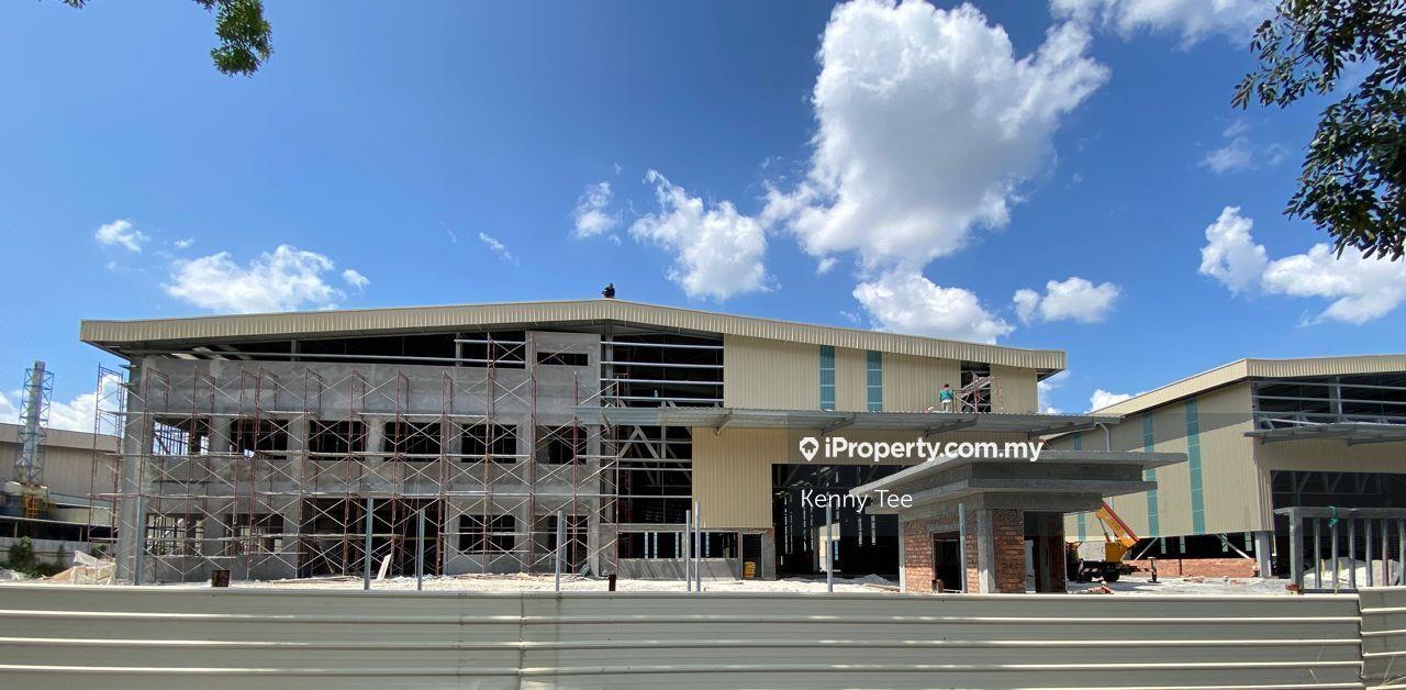 Rumah Berangkai 2 Tingkat untuk Disewa di D Mayang Sari, Nilai oleh Kenny Tee - iProperty.com.my