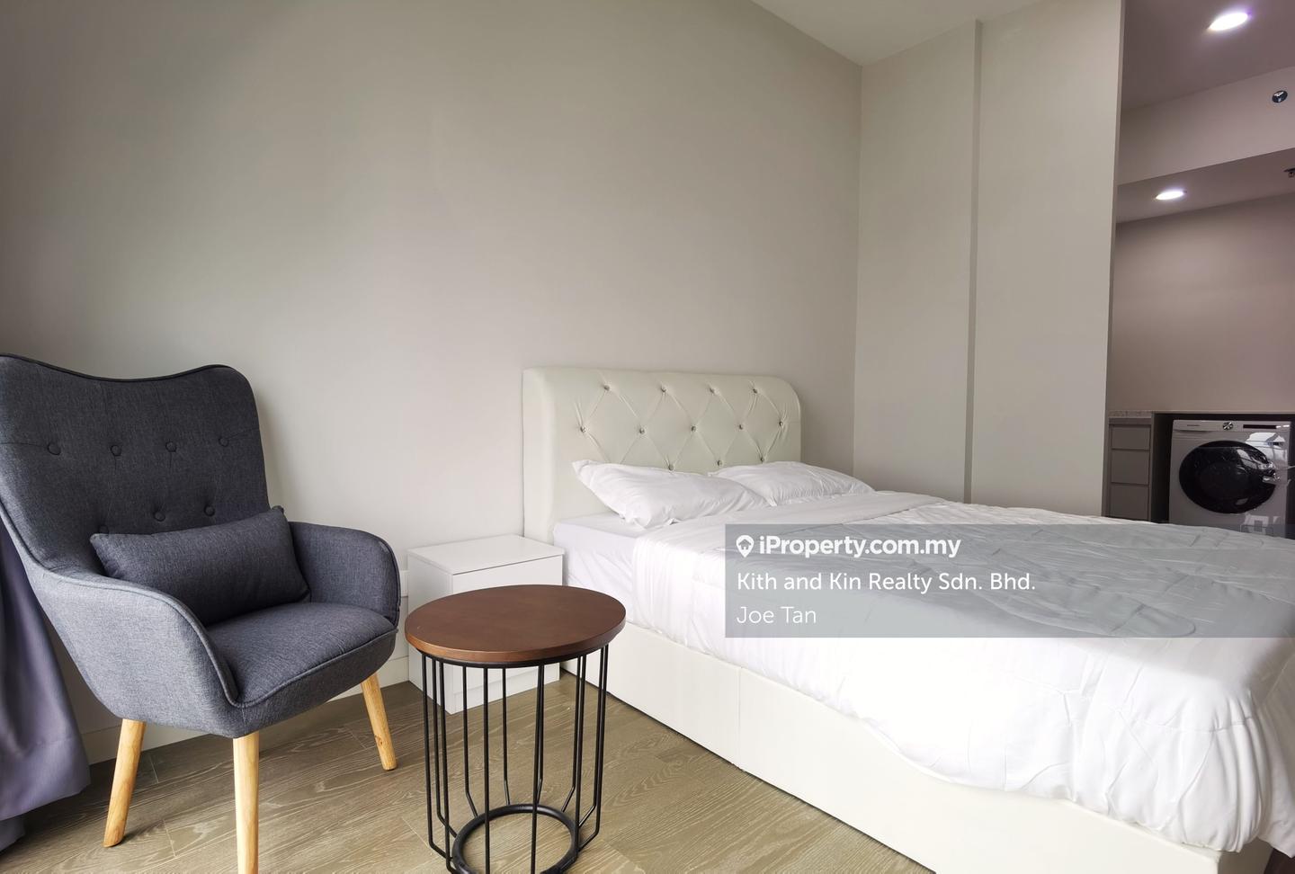 Service Residence for Rent in Ooak Serviced Apartments @ Kiara 163 by Joe Tan - iProperty.com.my