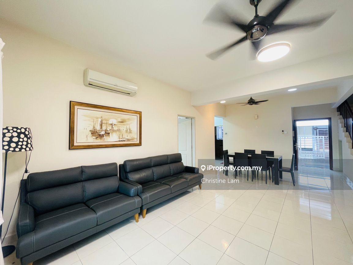 Rumah Bandar untuk Disewa di Kota Kemuning, Shah Alam oleh Christine Lam - iProperty.com.my