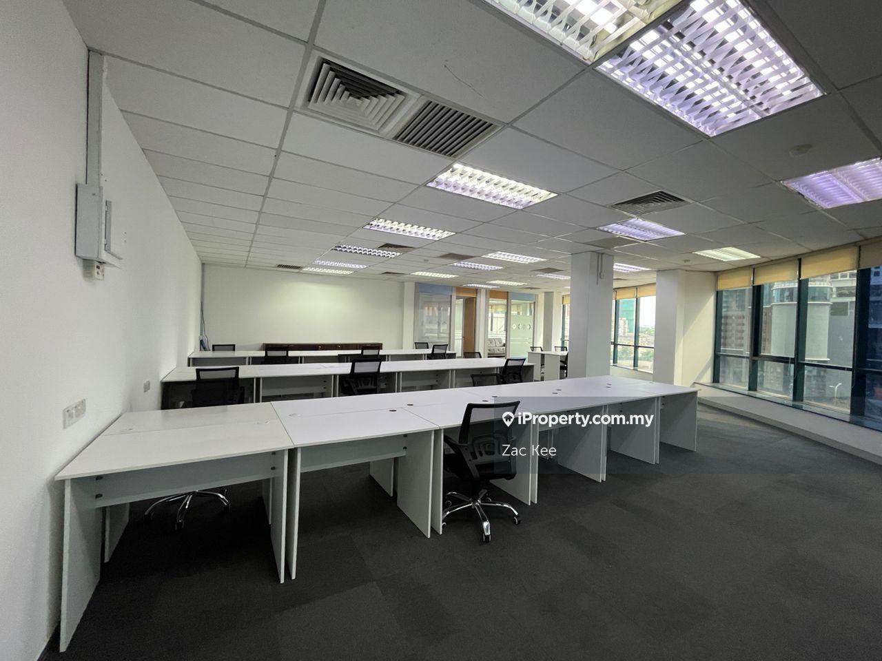 Office for Rent in Bangsar Utama, Bangsar by Zac Kee - iProperty.com.my