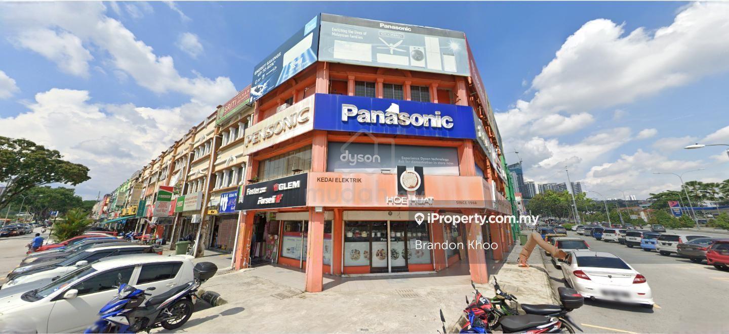Shop for Sale in Taman Sri Rampai, Wangsa Maju by Brandon Khoo - iProperty.com.my
