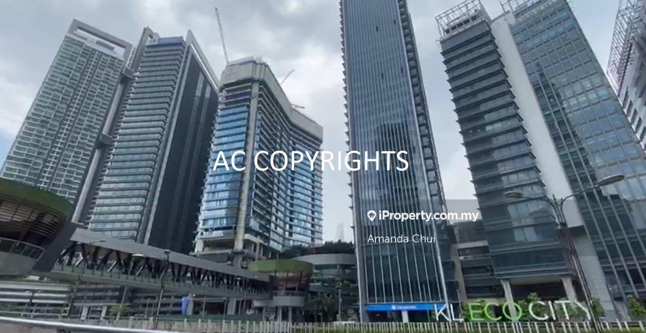 Pejabat untuk Dijual di KL Eco City, Kuala Lumpur oleh Amanda Chui - iProperty.com.my