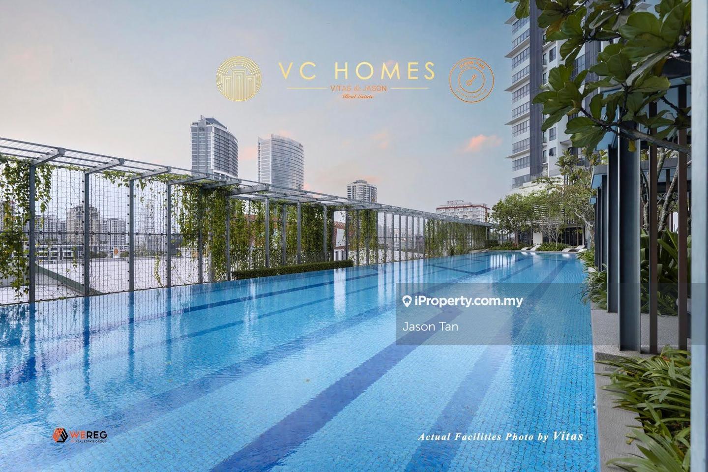 Service Residence for Rent in Residential Suites @ HighPark by Jason Tan - iProperty.com.my