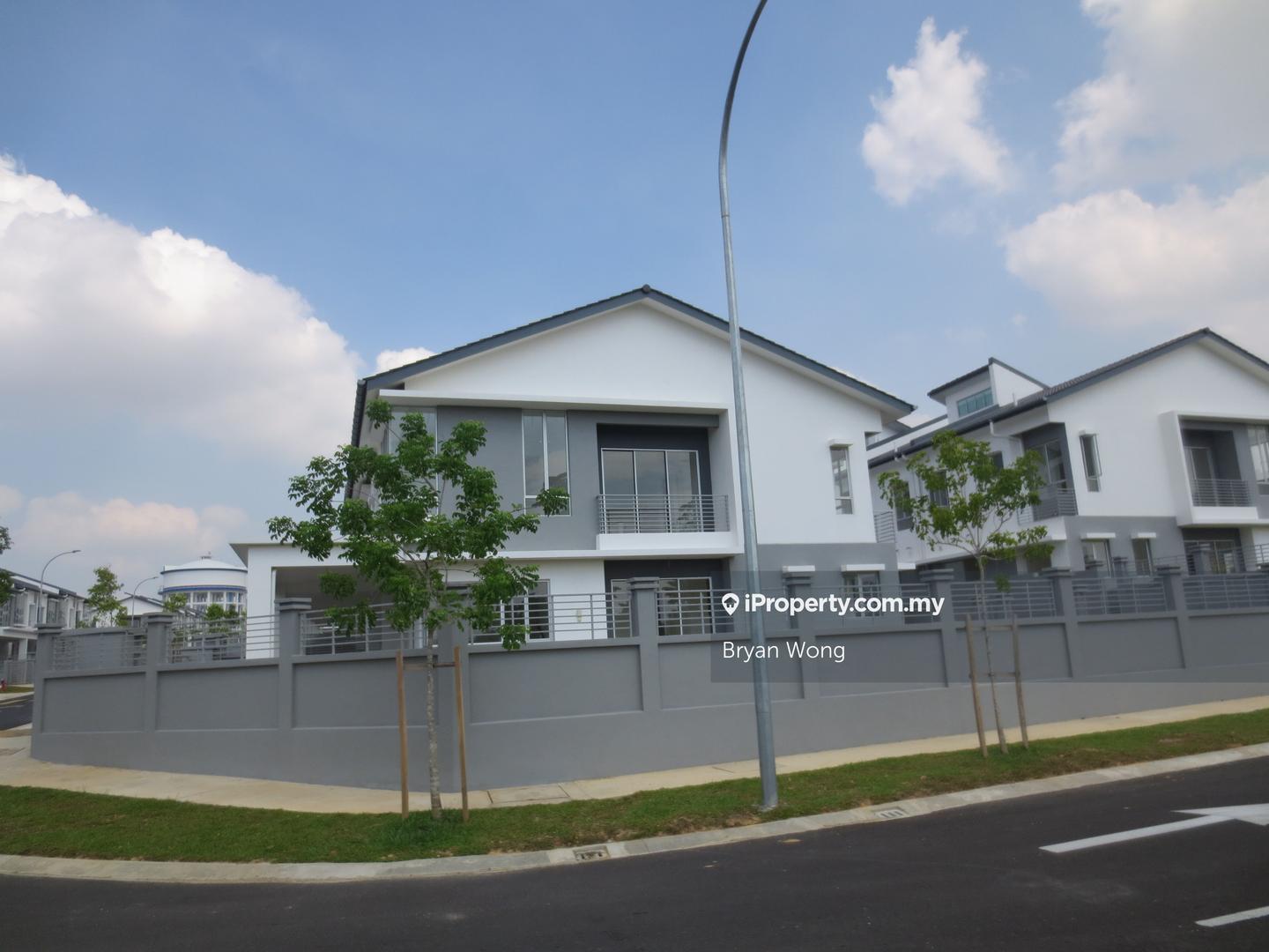 Rumah Berangkai 2 Tingkat untuk Dijual di Tropicana Heights, Kajang oleh Bryan Wong - iProperty.com.my