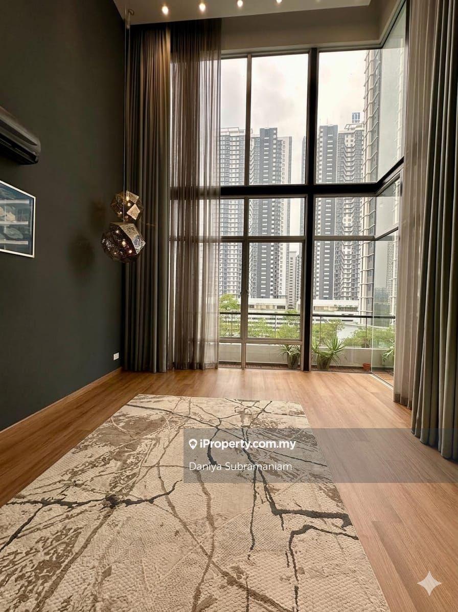 Condominium for Sale in Kiara 1888 by Daniya Subramaniam - iProperty.com.my