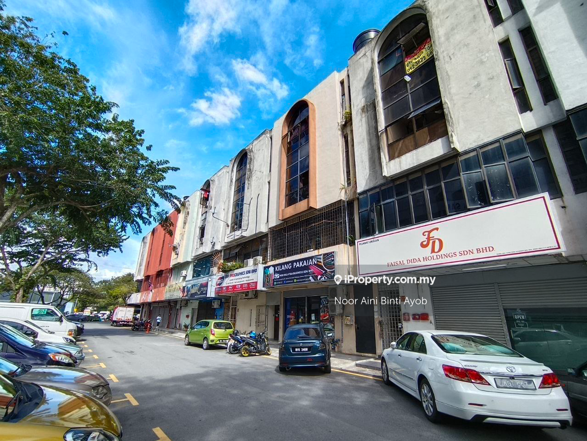 Shop-Office for Sale in o0bgt, Cheras by Noor Aini Binti Ayob - iProperty.com.my