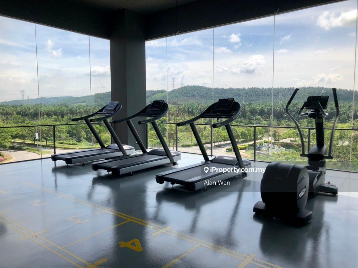 Residensi Servis untuk Disewa di Bell Suites oleh Alan Wan - iProperty.com.my