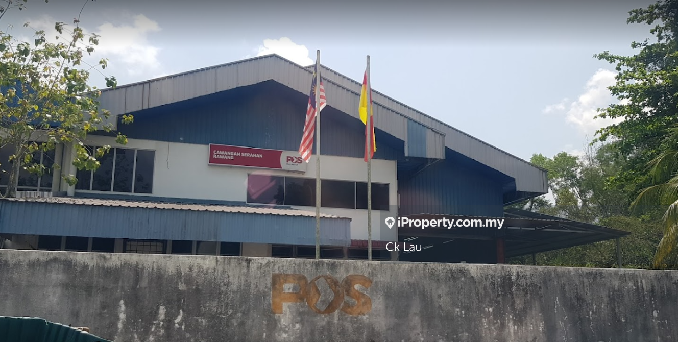 Tanah Perindustrian untuk Dijual di Rawang, Selangor oleh Ck Lau - iProperty.com.my