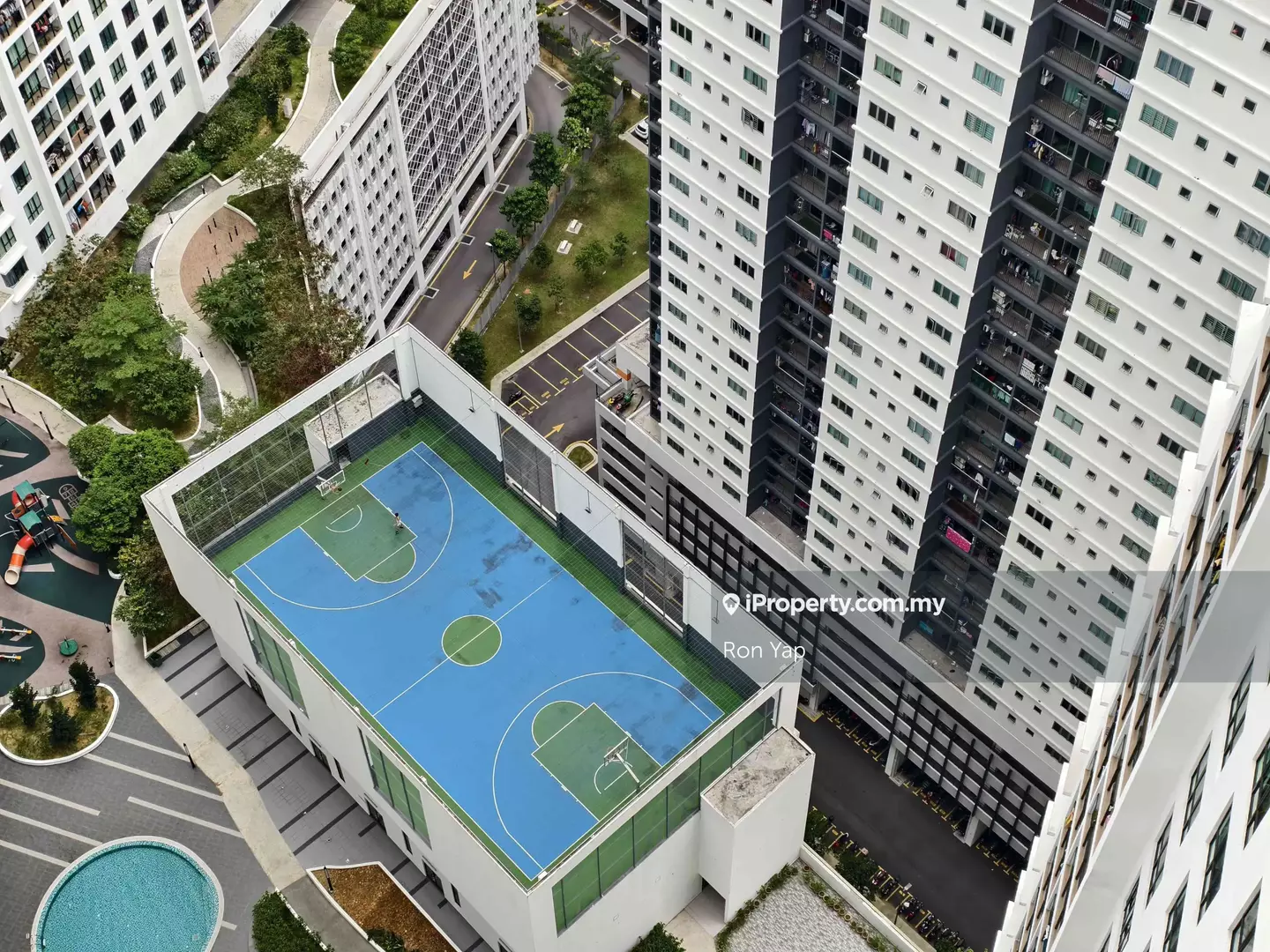 Kondominium untuk Dijual di Mizumi Residences oleh Ron Yap - iProperty.com.my