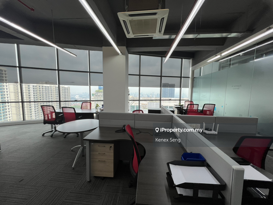 Office for Rent in Kampung Kerinchi (Bangsar South), Kuala Lumpur by Kenex Seng - iProperty.com.my