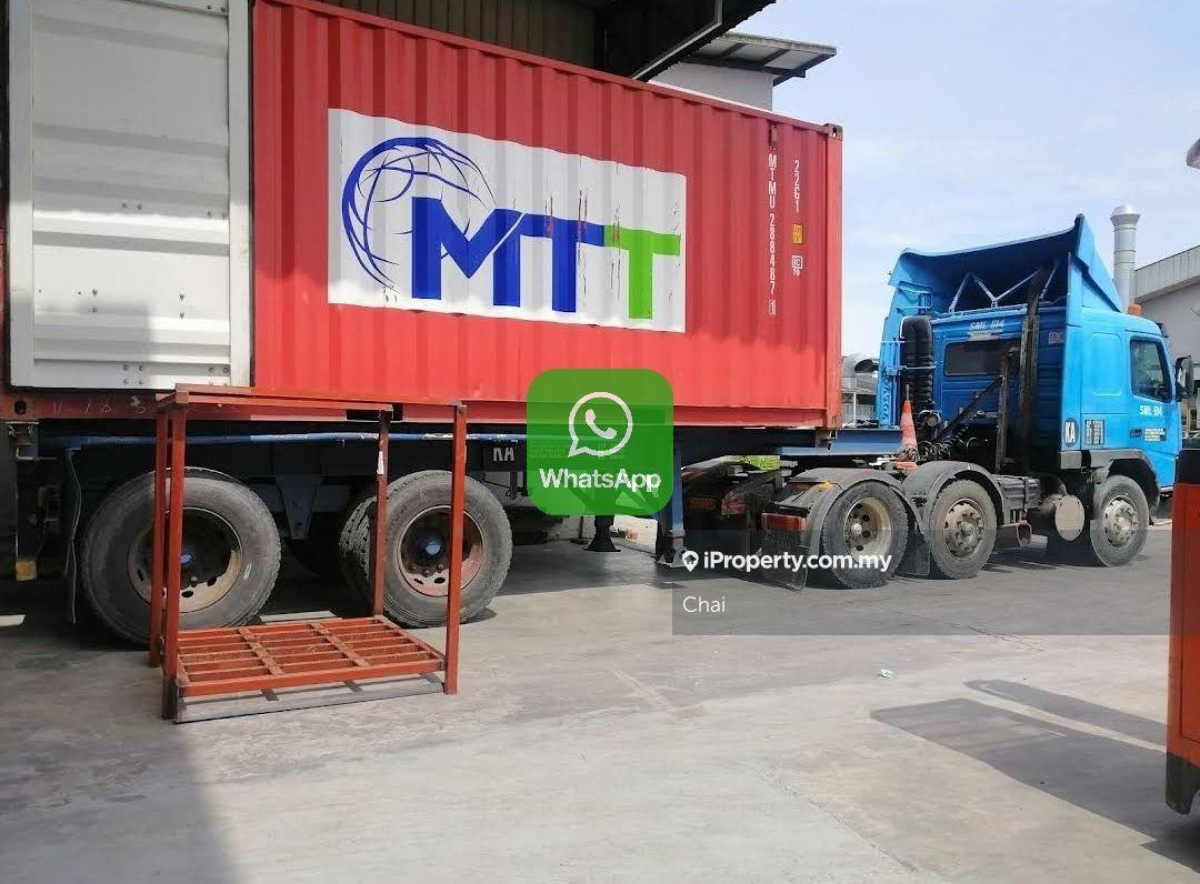 Warehouse for Rent in Tanjung Minyak, Bukit Rambai by Chai - iProperty.com.my