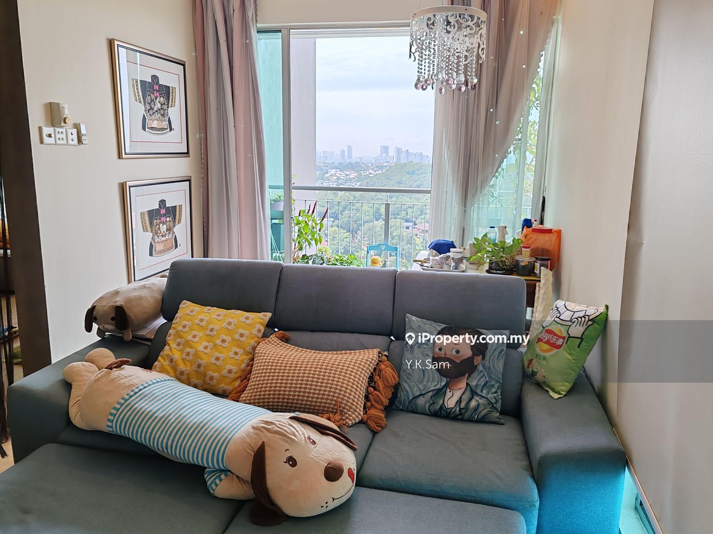 Kondominium untuk Dijual di Casa Indah 2 oleh Y.K.Sam - iProperty.com.my