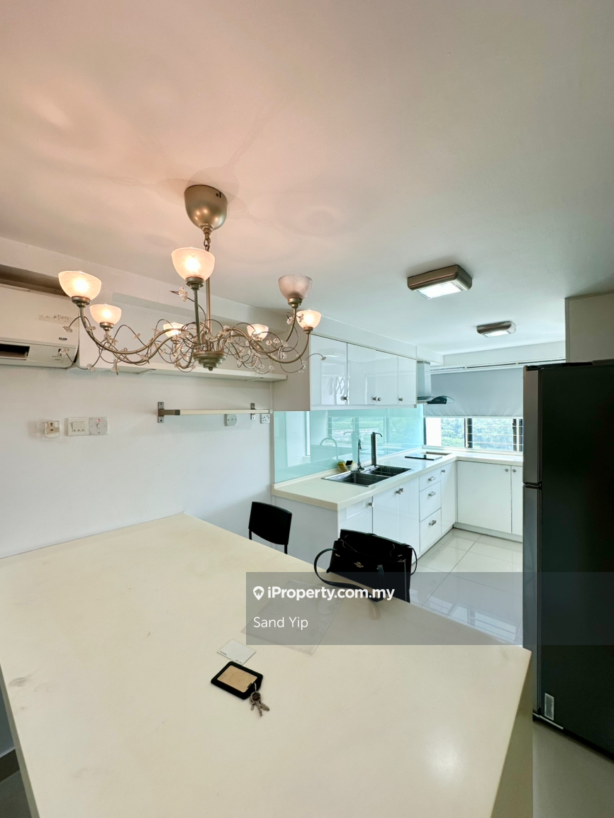 Residensi Servis untuk Disewa di Subang Soho (One Soho) oleh Sand Yip - iProperty.com.my