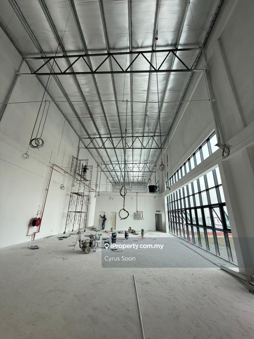 Semi-D Kilang untuk Dijual di Eco Business Park V, Puncak Alam oleh Cyrus Soon - iProperty.com.my
