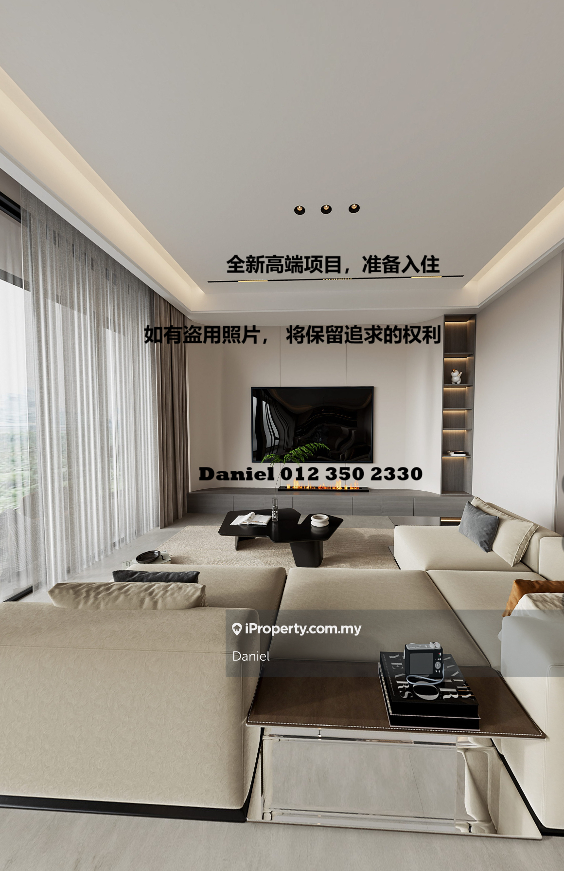 Kondominium untuk Dijual di The Legacy OUG oleh Daniel - iProperty.com.my