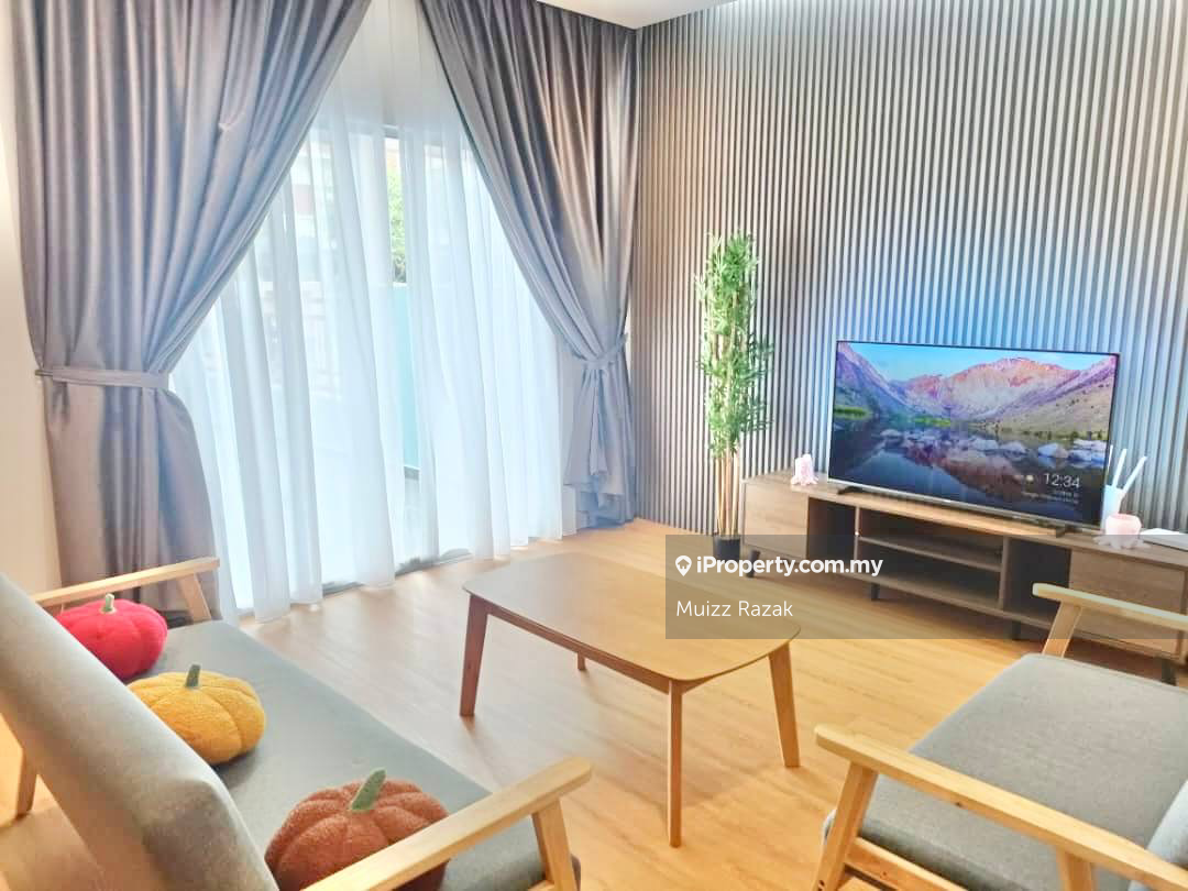 Rumah Berangkai 2 Tingkat untuk Dijual di Setia Indah U13, Shah Alam oleh Muizz Razak - iProperty.com.my