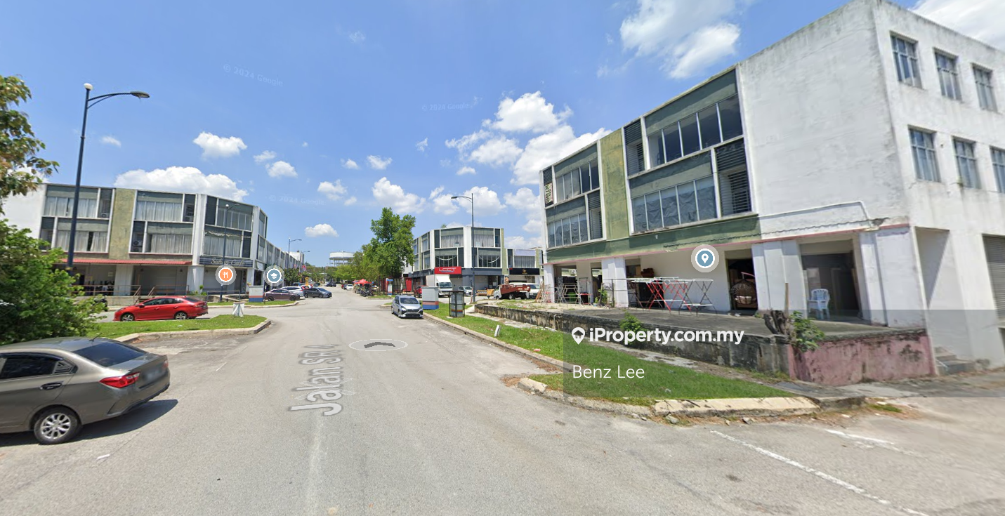 Kedai untuk Dijual di Saujana Rawang, Rawang oleh Benz Lee - iProperty.com.my