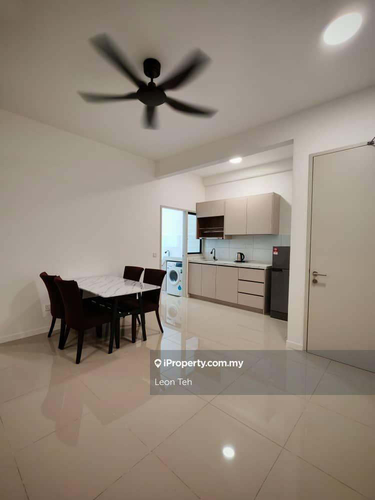 Residensi Servis untuk Disewa di Savvy @ Riana Dutamas oleh Leon Teh - iProperty.com.my