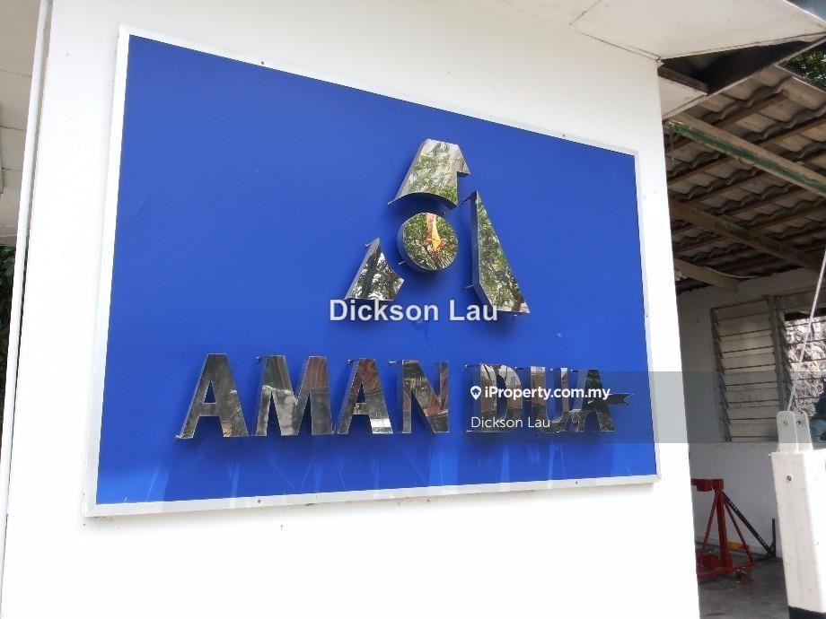 Pangsapuri untuk Dijual di Aman Dua oleh Dickson Lau - iProperty.com.my