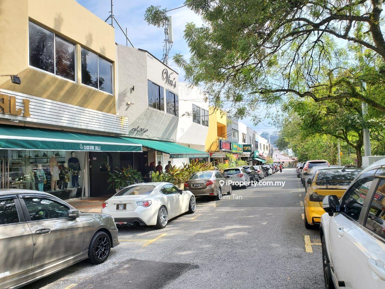 Kedai untuk Disewa di Datuk Sulaiman, Taman Tun Dr Ismail oleh Jim Tan - iProperty.com.my