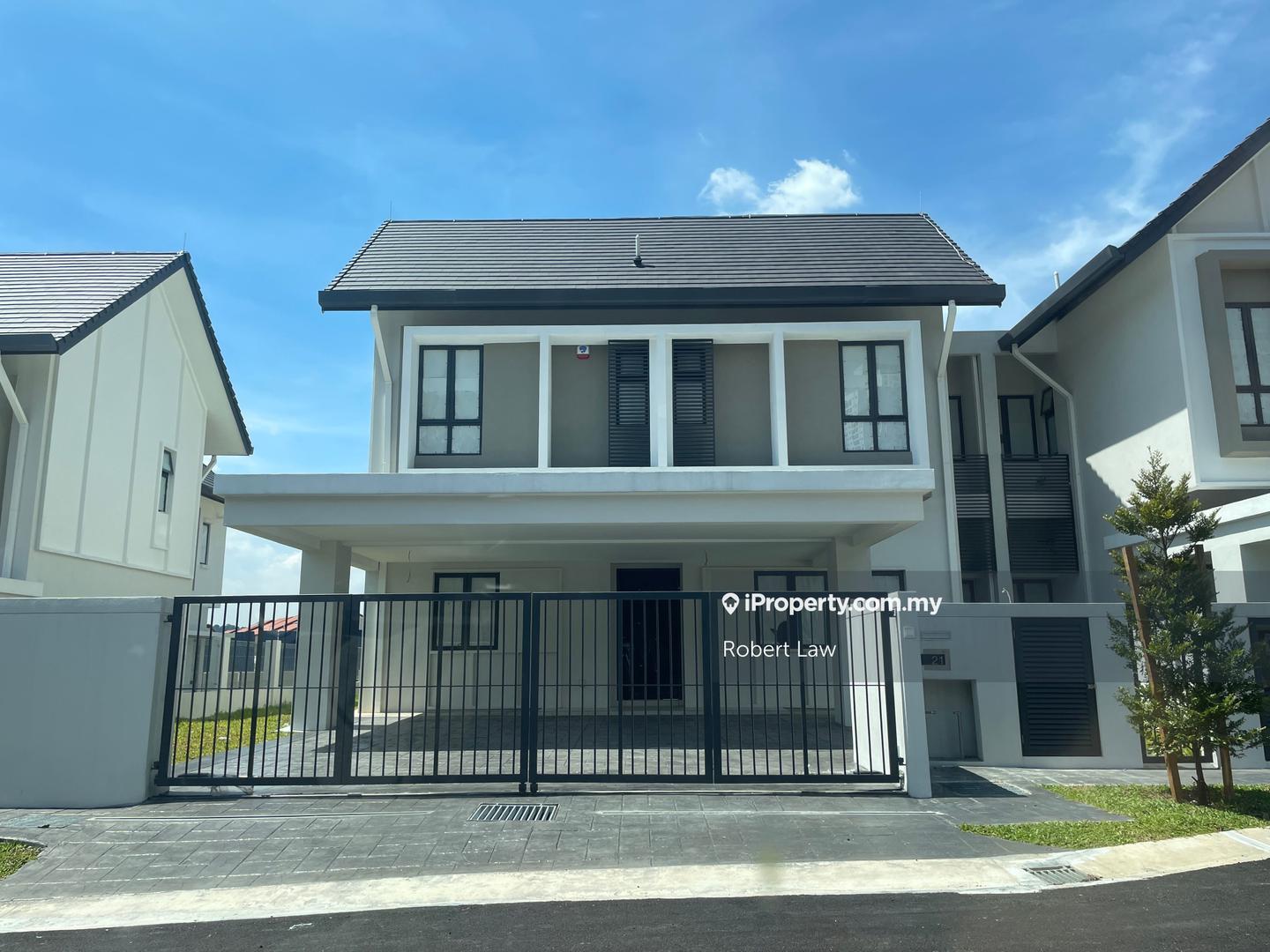 Semi-Detached House for Sale in Bandar Kinrara Seksyen 8, Bandar Kinrara by Robert Law - iProperty.com.my