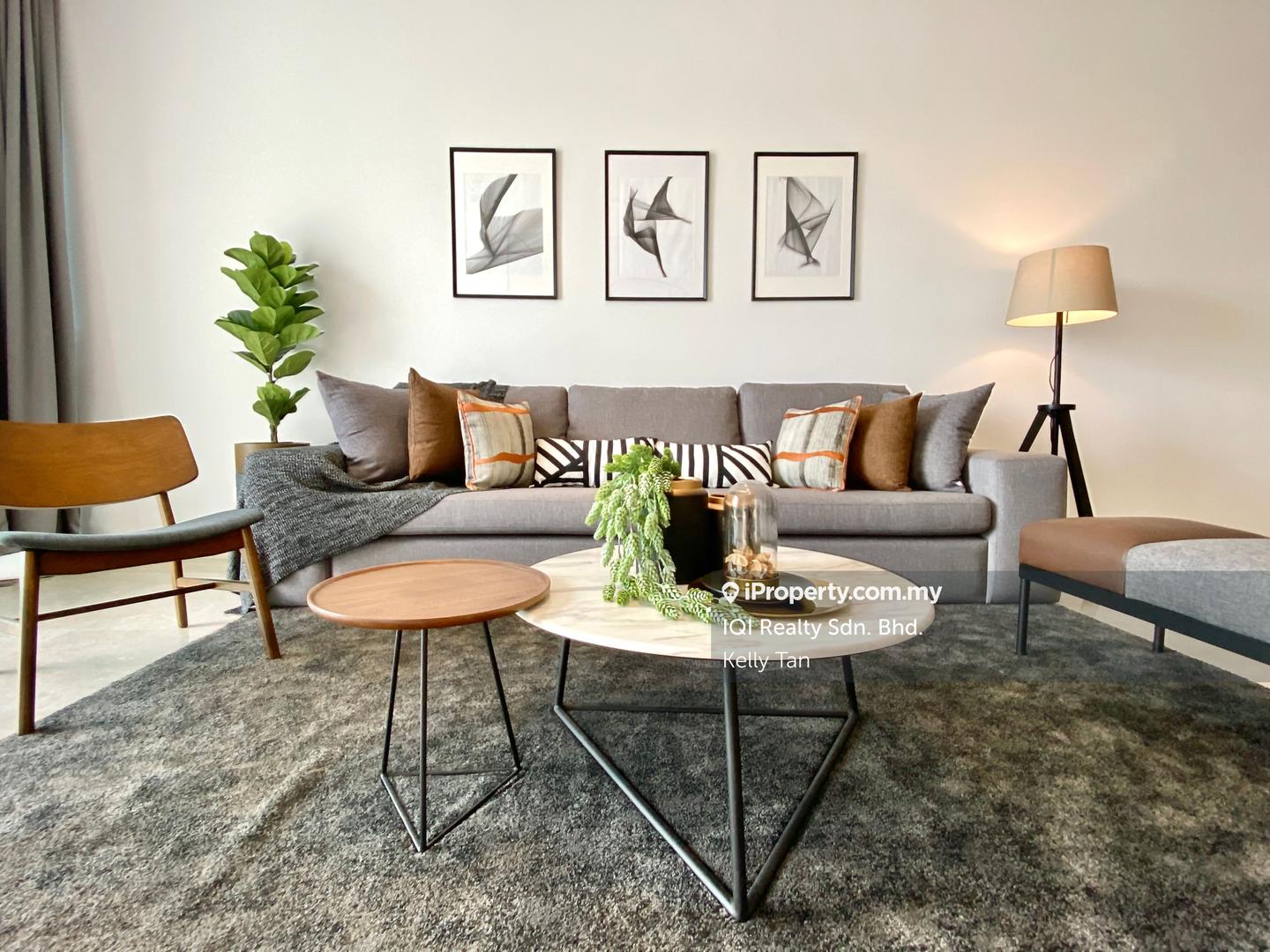 Service Residence for Rent in Damansara City Residency (DC Residensi) by Kelly Tan - iProperty.com.my