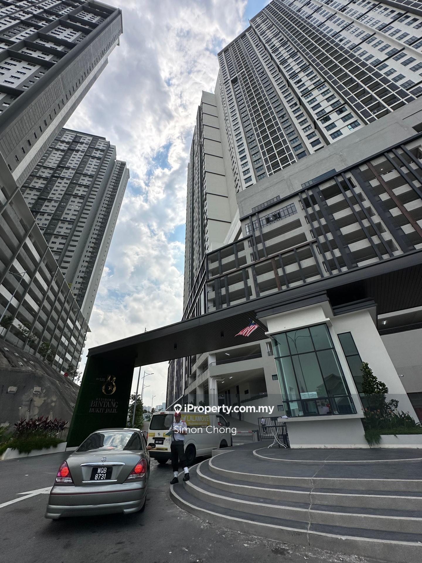 Kondominium untuk Disewa di Residensi Bintang oleh Simon Chong - iProperty.com.my