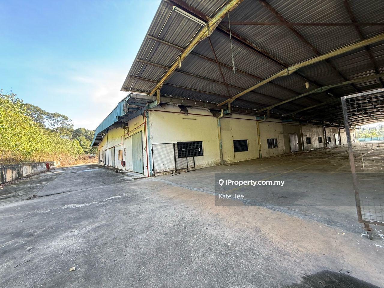 Detached Factory for Sale in Machap, Simpang Renggam by Kate Tee - iProperty.com.my